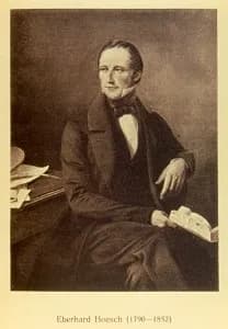 Eberhard Hoesch