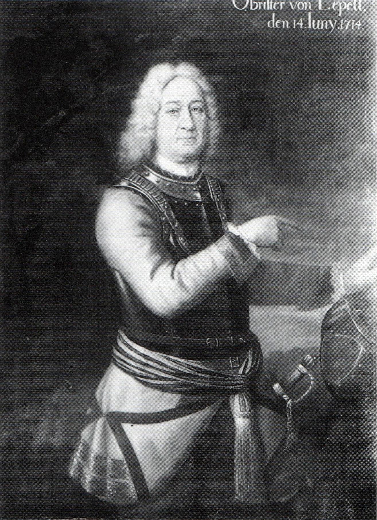 Otto Gustav von Lepel
