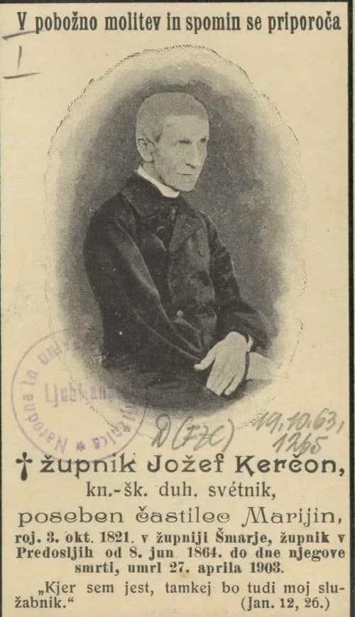 Jožef Kerčon
