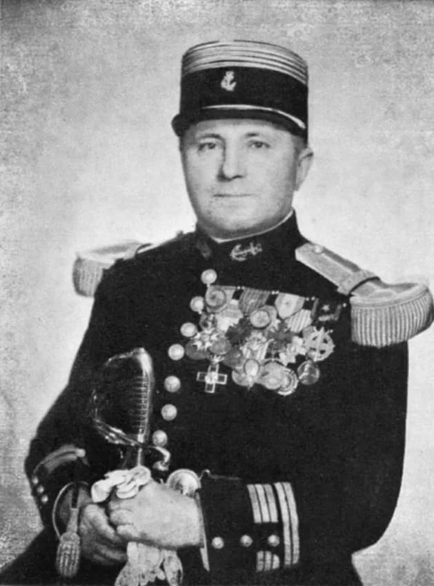 Louis Eugène Perretier