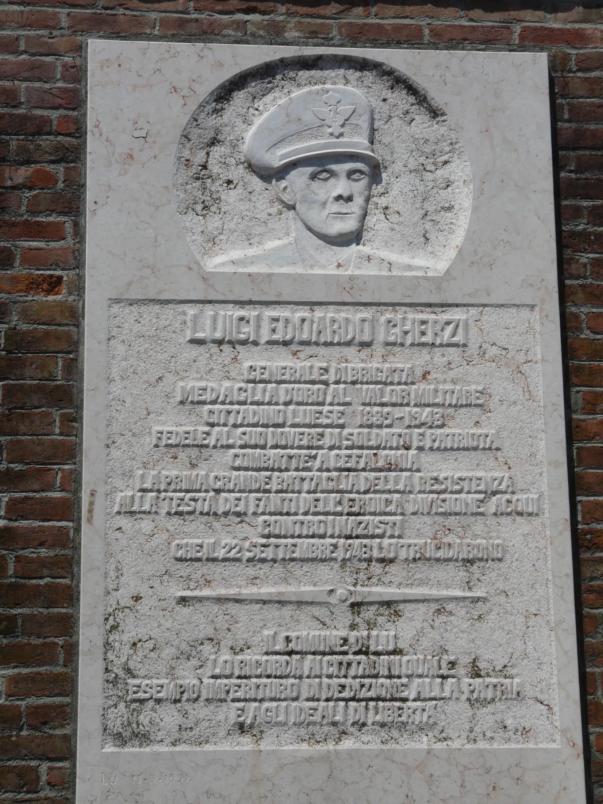 Luigi Gherzi
