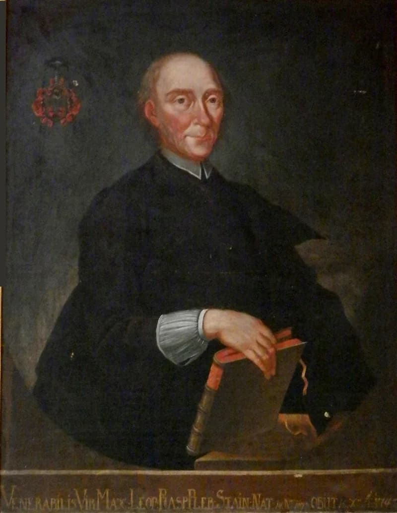Maksimilijan Leopold Rasp