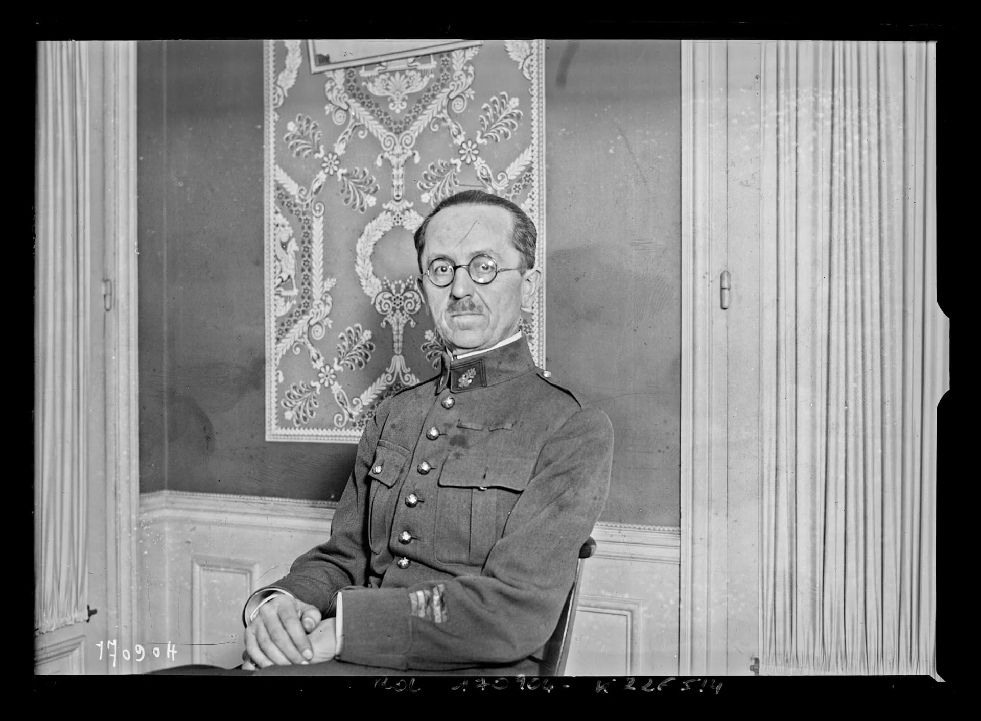 Edmond Mendras