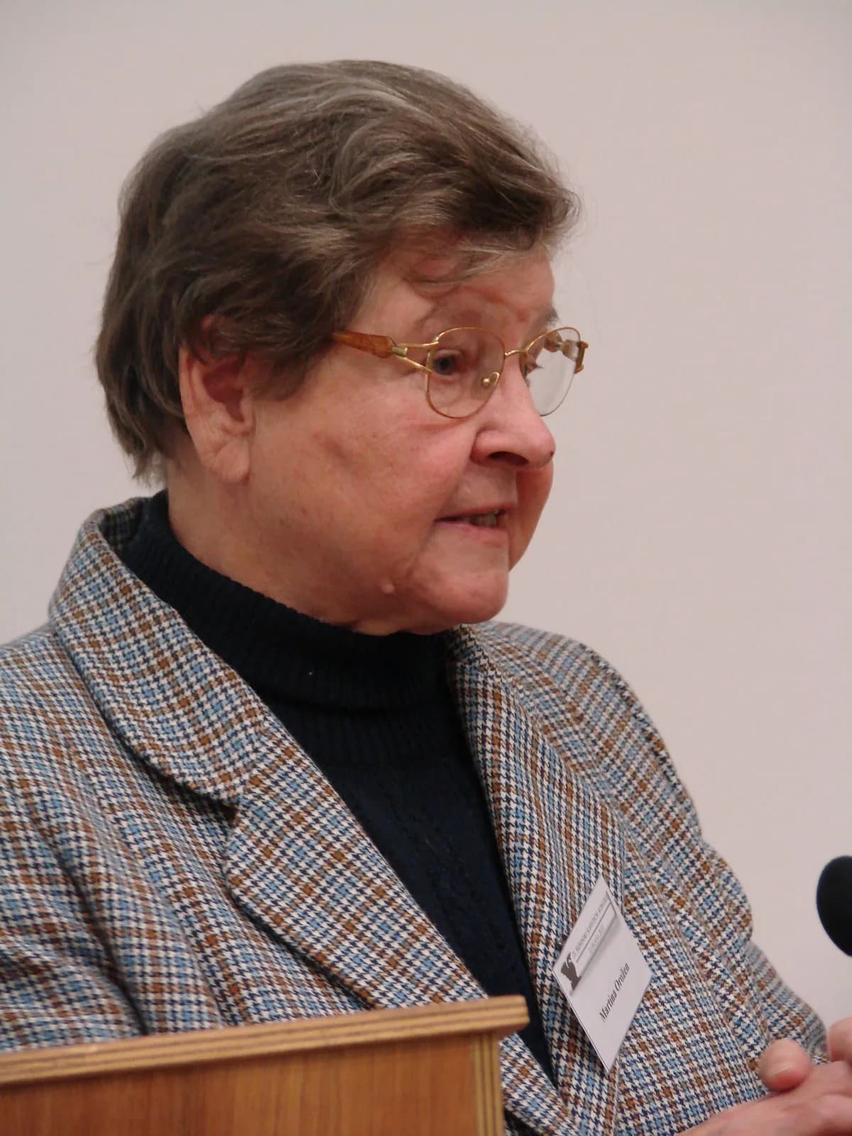 Martina Orožen