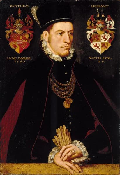 Eberwin III. von Bentheim-Steinfurt