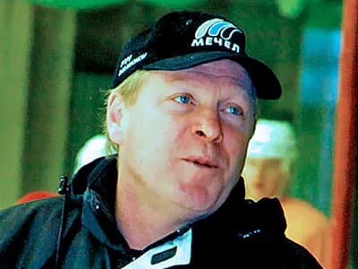 Sergej Paramonov
