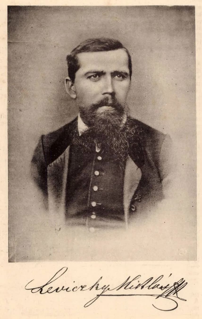 Miklós Leviczky