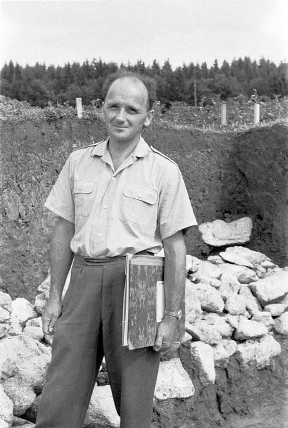 Stane Gabrovec