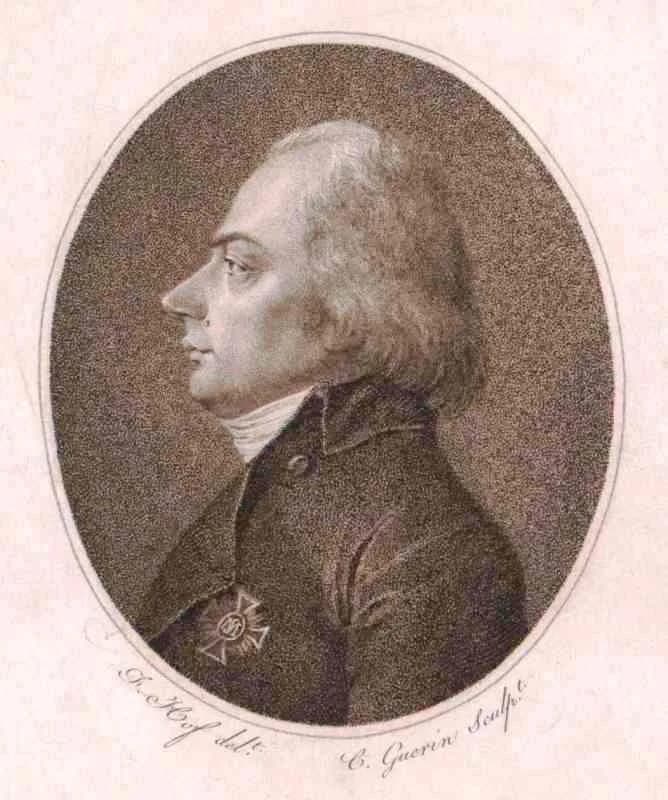 Friedrich Lothar von Stadion