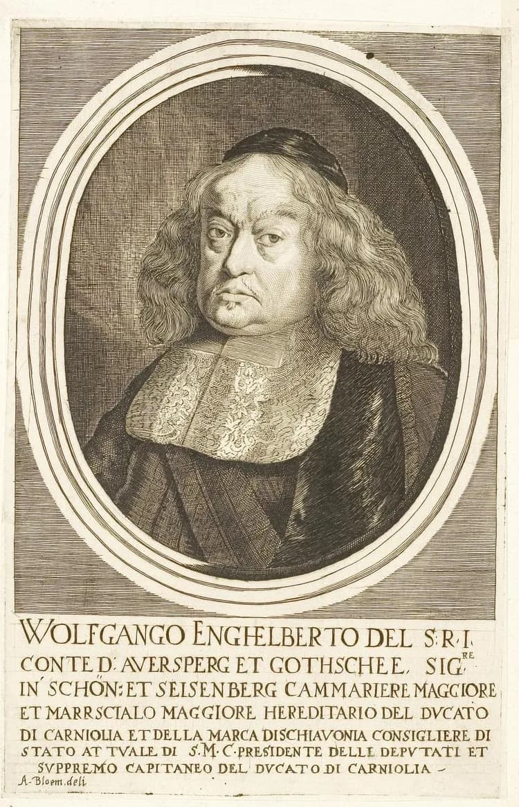 Wolf Engelbert graf von Auersperg