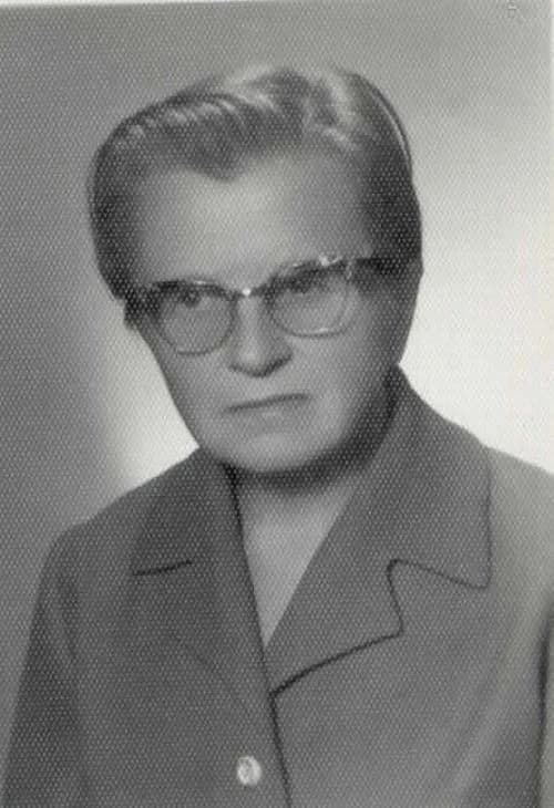 Štefka Bulovec