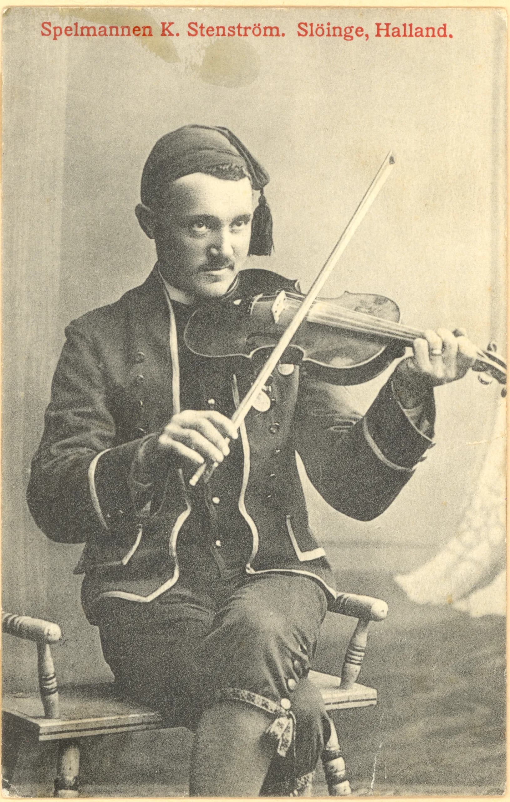 Karl Stenström