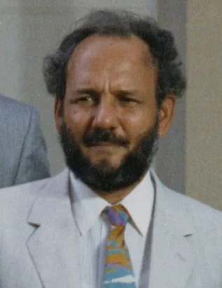 James Fitz-Allen Mitchell