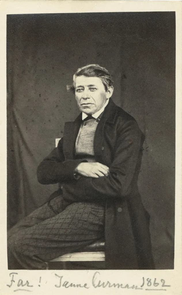 Samuel Johan Curman
