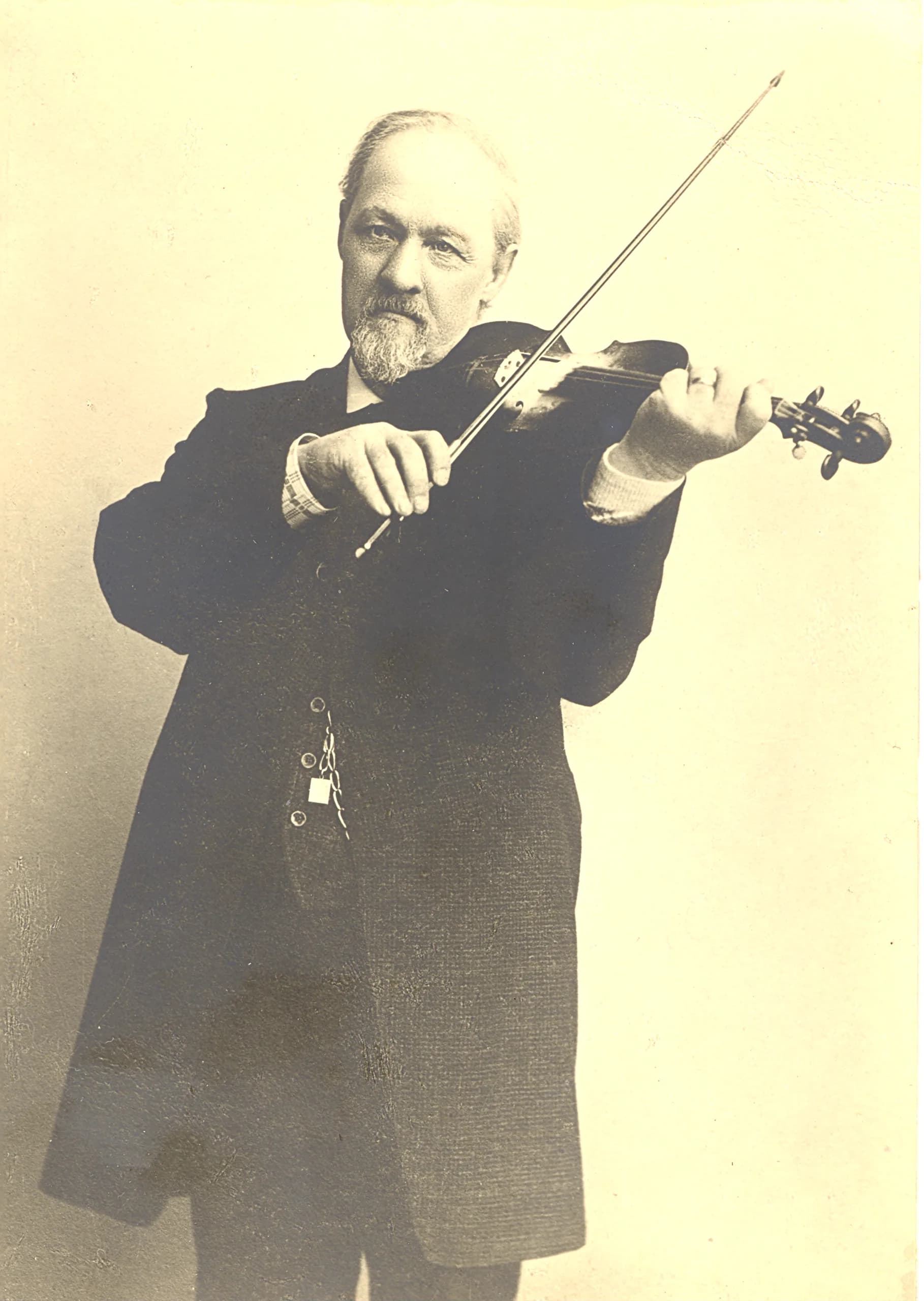 Johan August Warnberg