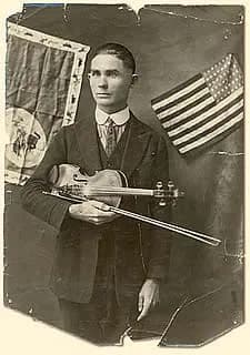 Eck Robertson