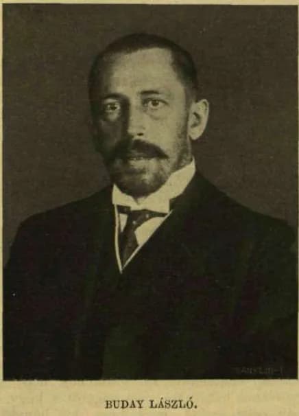 László Buday