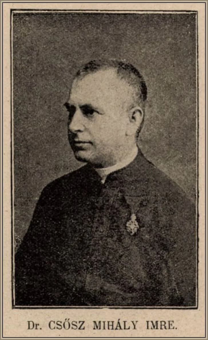 Mihály Imre Csősz
