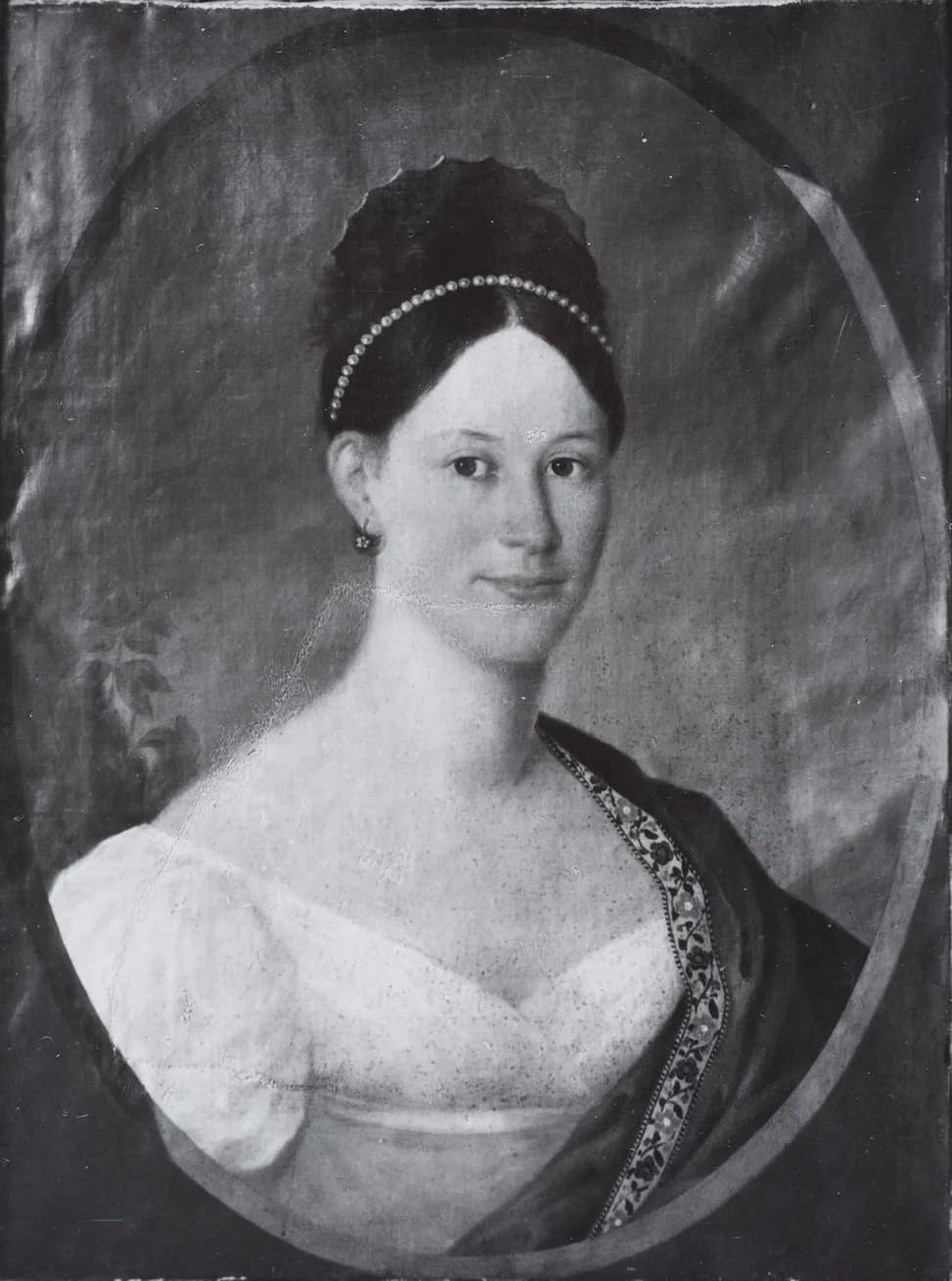 Karoline Sophie von Brevern