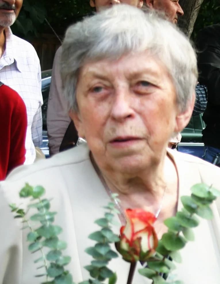 Margit Soó Zöld