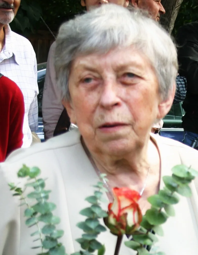 Margit Soó Zöld