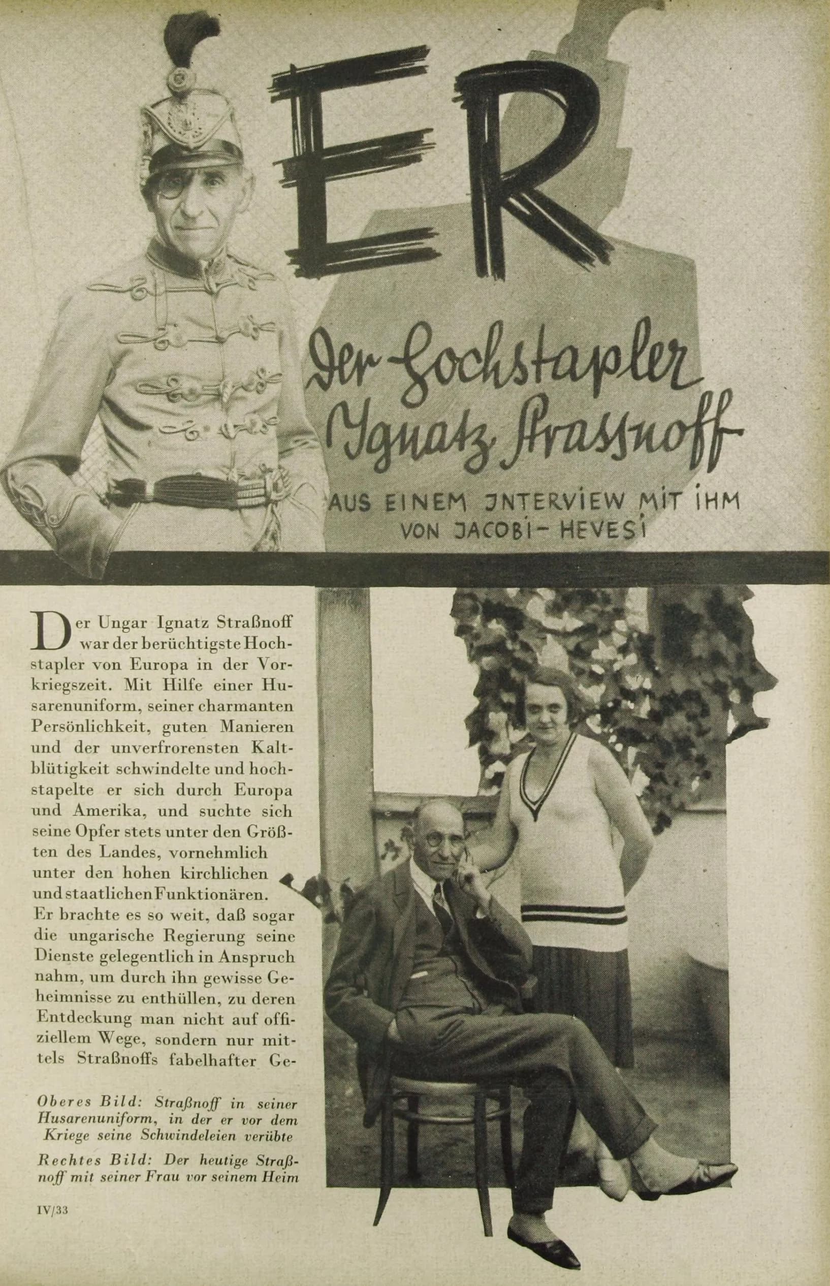 Ignác Strasznof