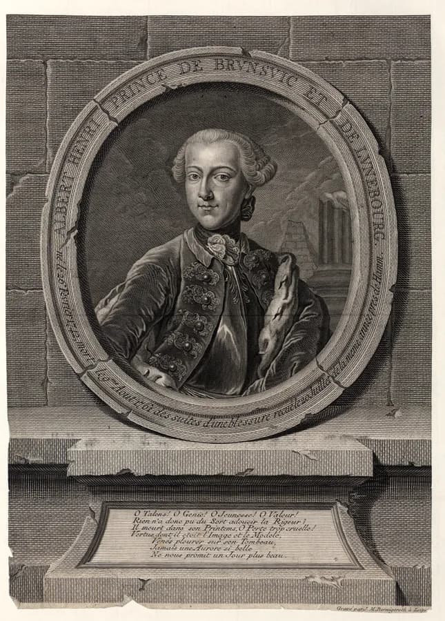Albrecht Heinrich von Braunschweig-Wolfenbüttel