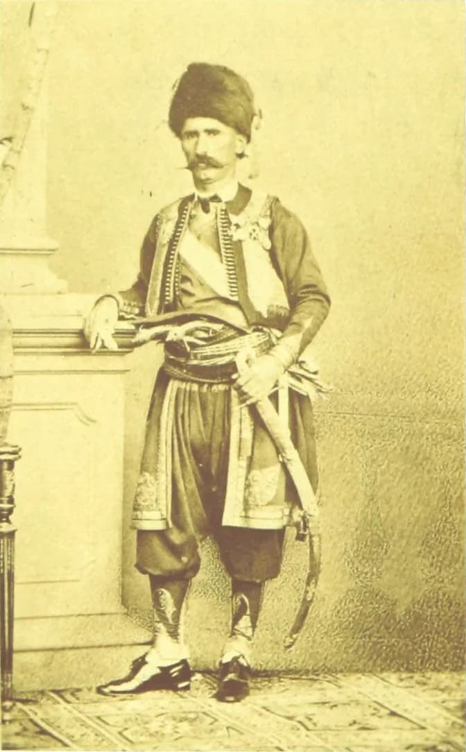 Mirko Petrović-Njegoš