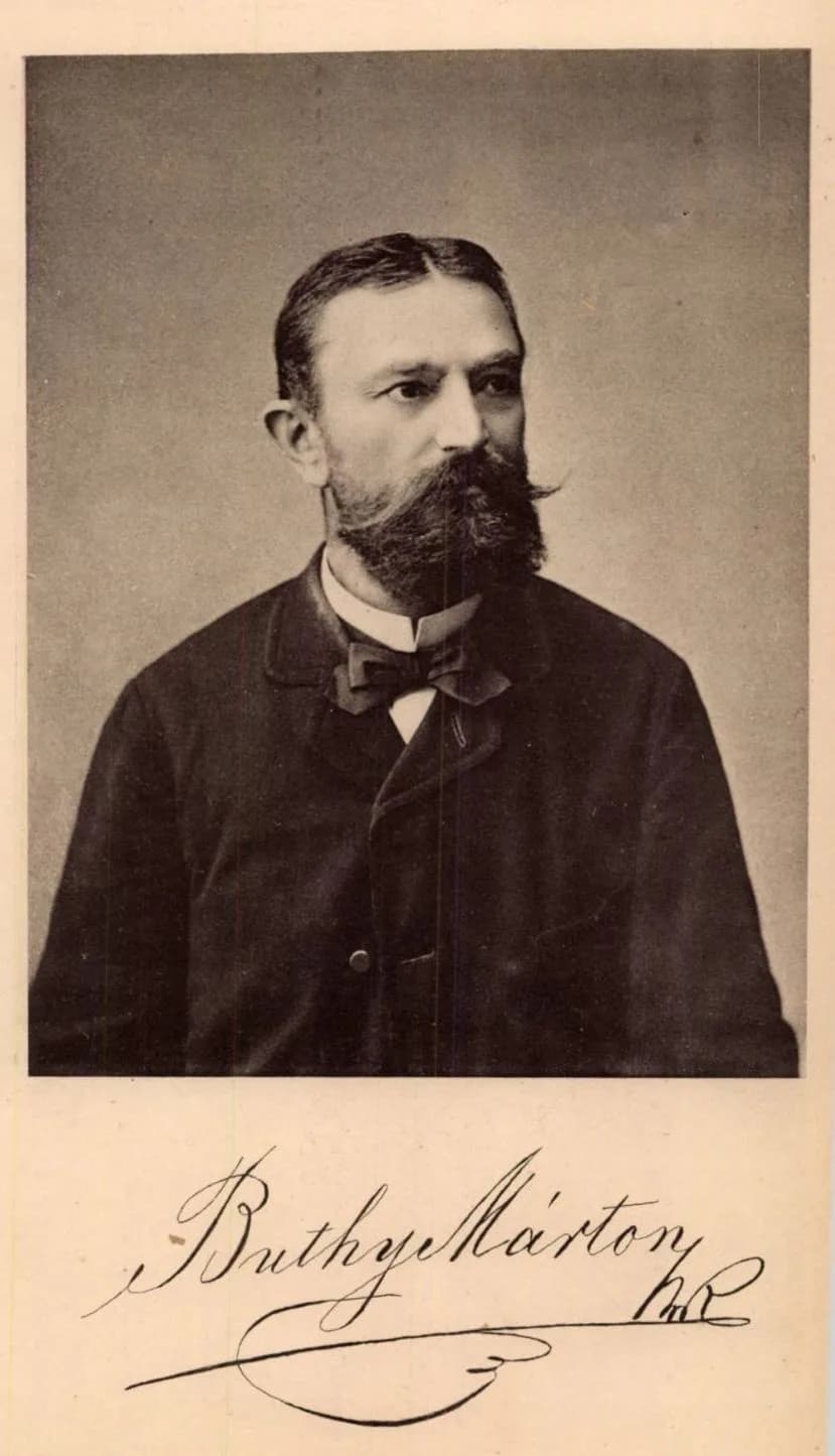 Márton Buthy