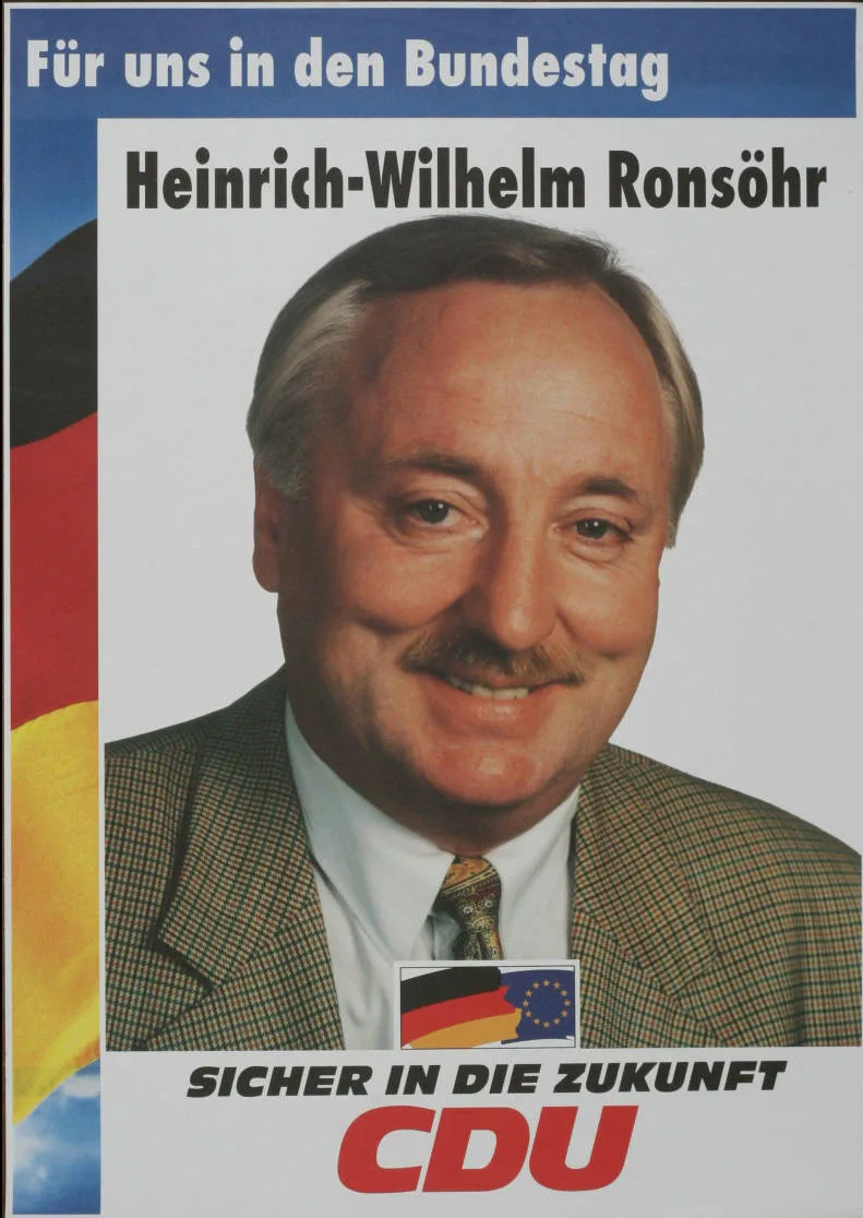 Heinrich-Wilhelm Ronsöhr