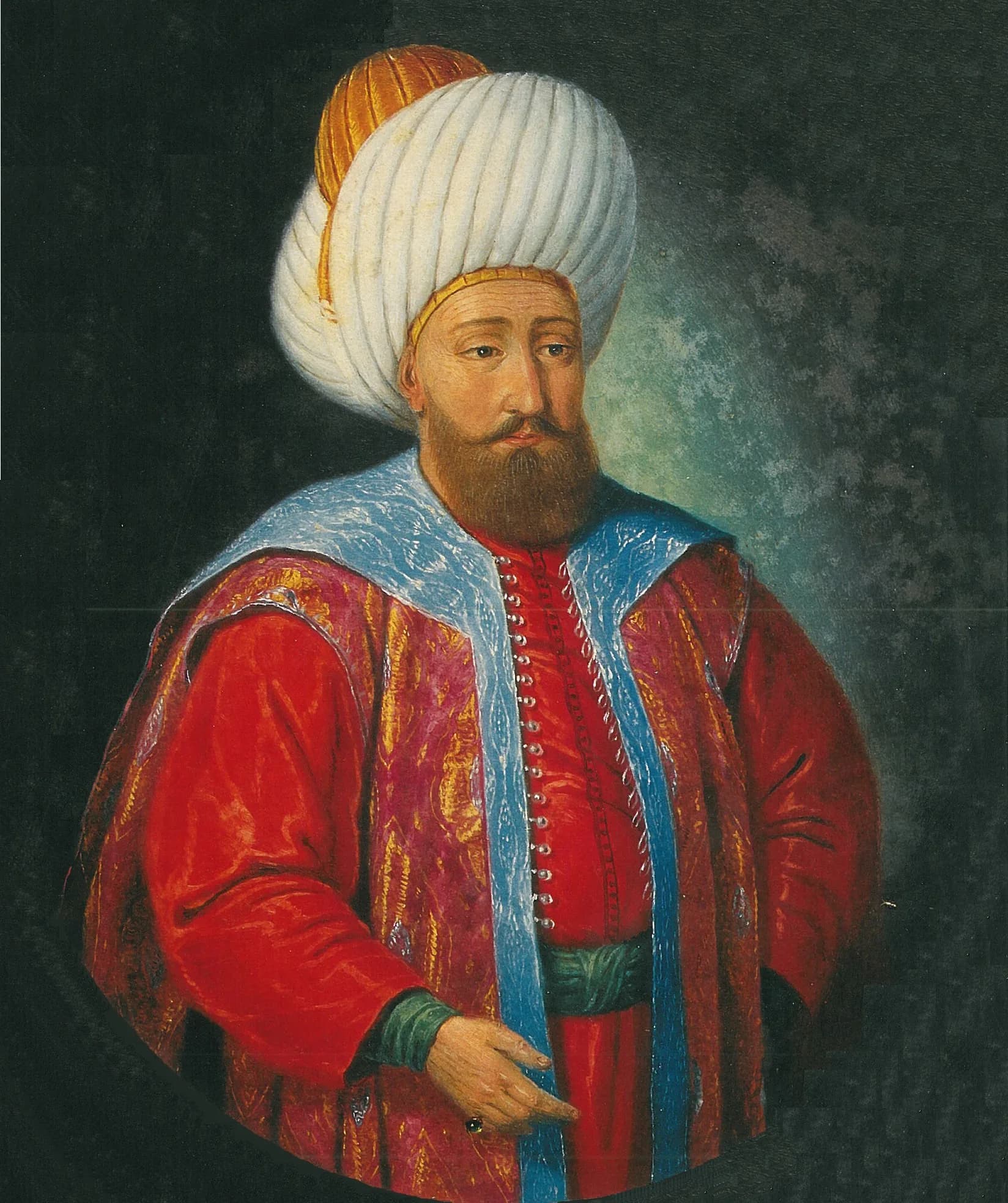 Bayezid I.