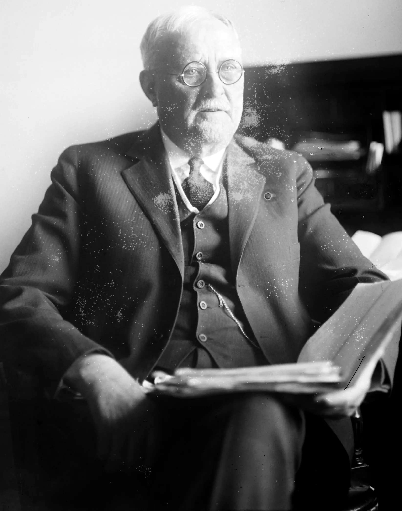 Edgar C. Ellis