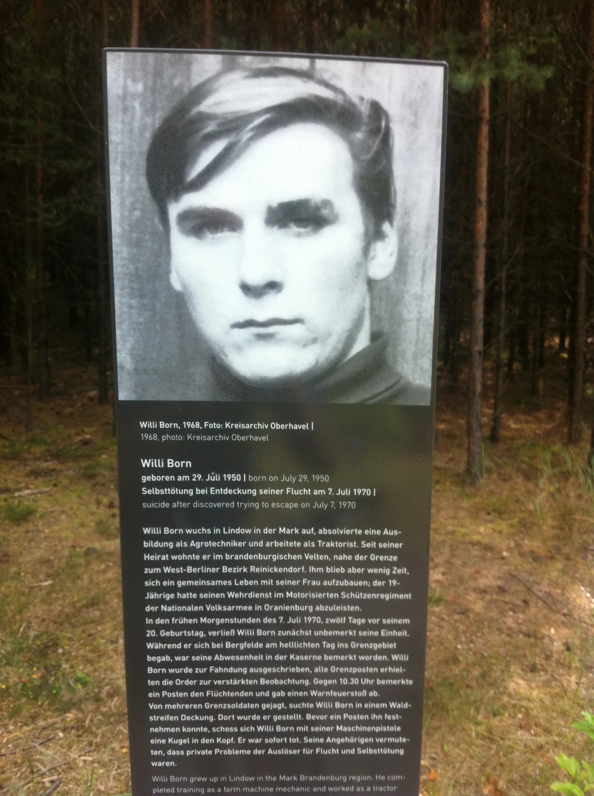 Willi Born