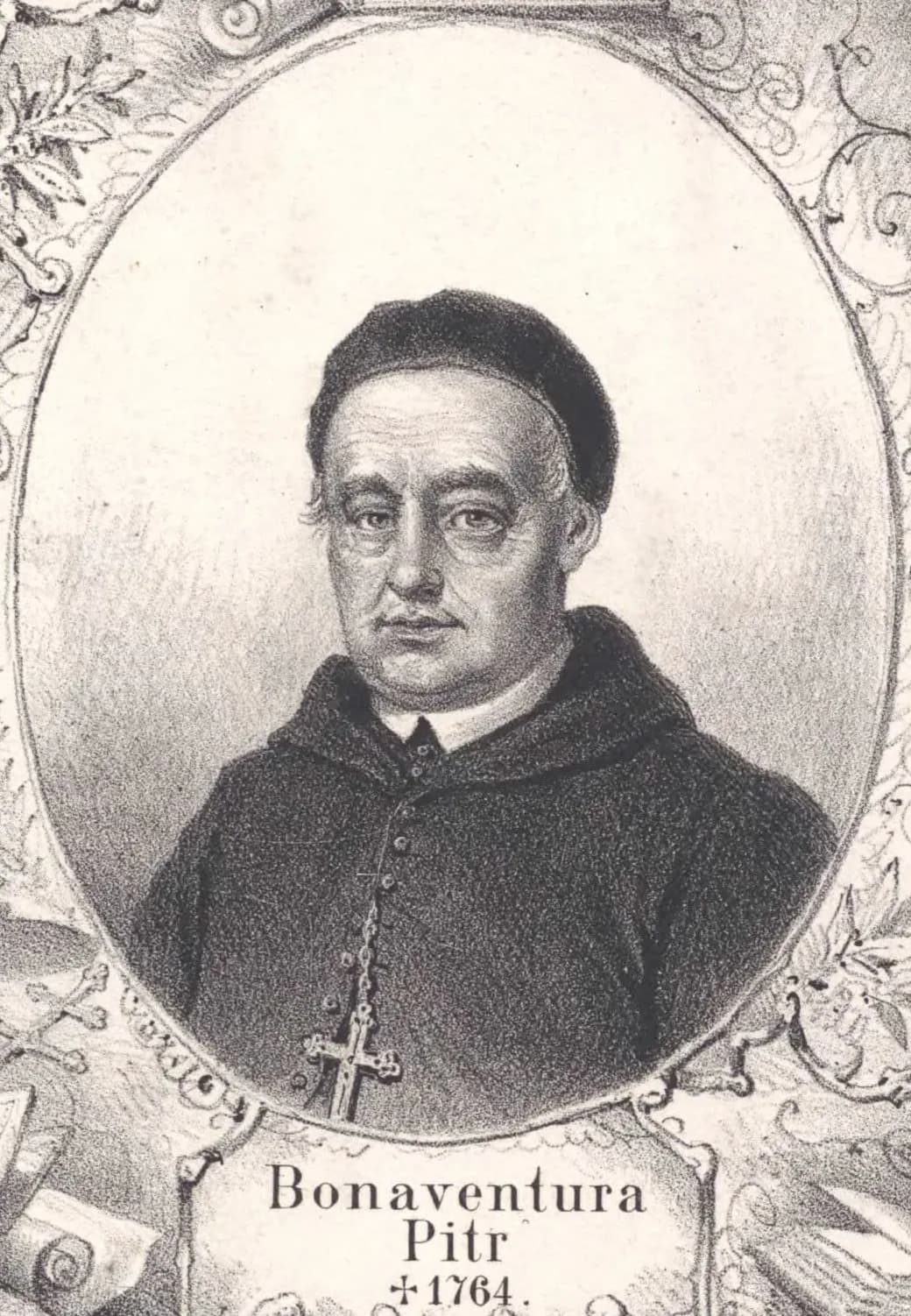 Josef Bonaventura Pitter