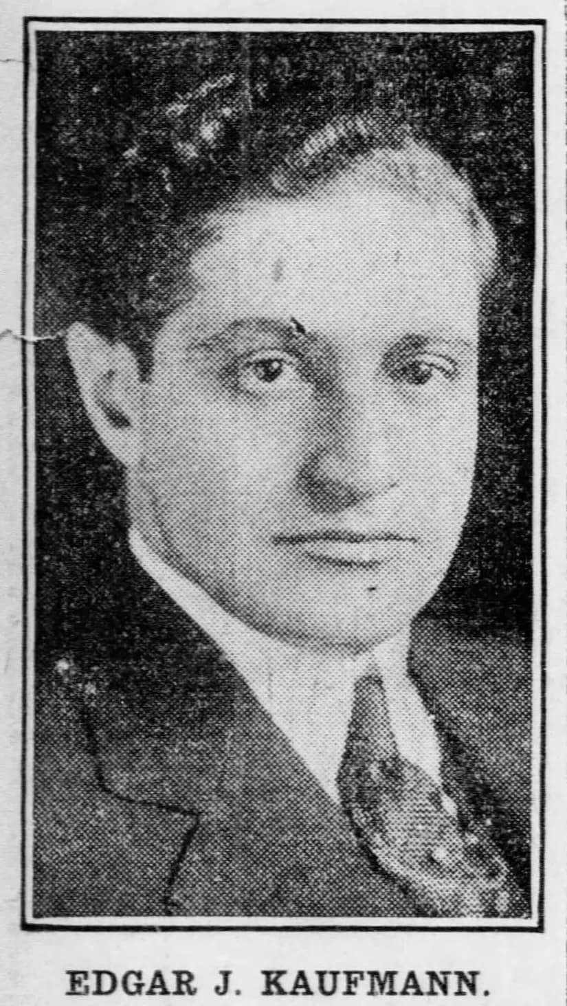 Edgar J. Kaufmann