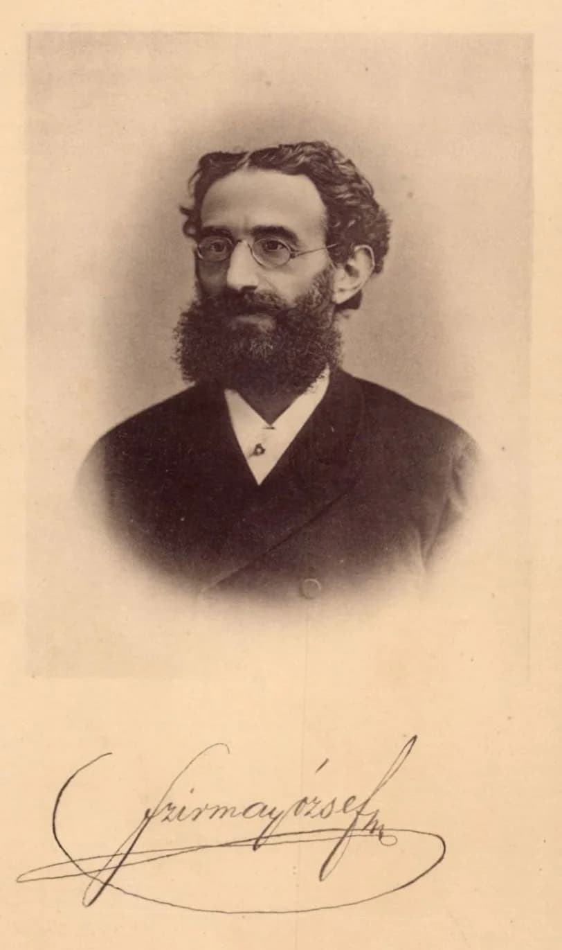 József Szirmai
