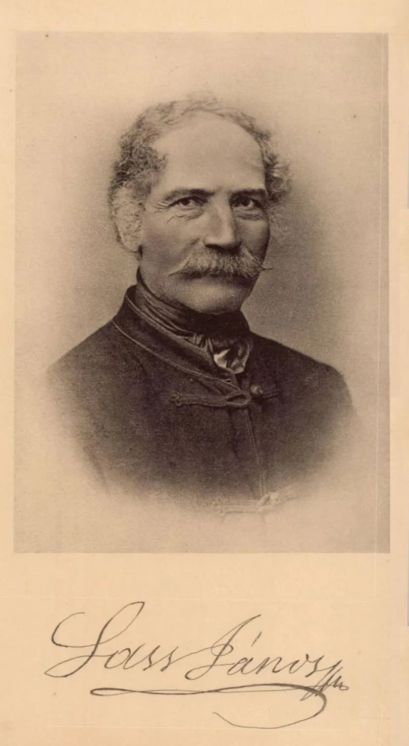 János Sass