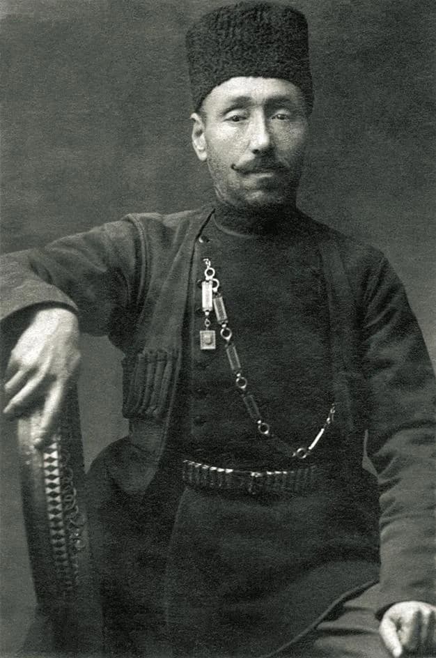 Kechachioghlu Muhammed