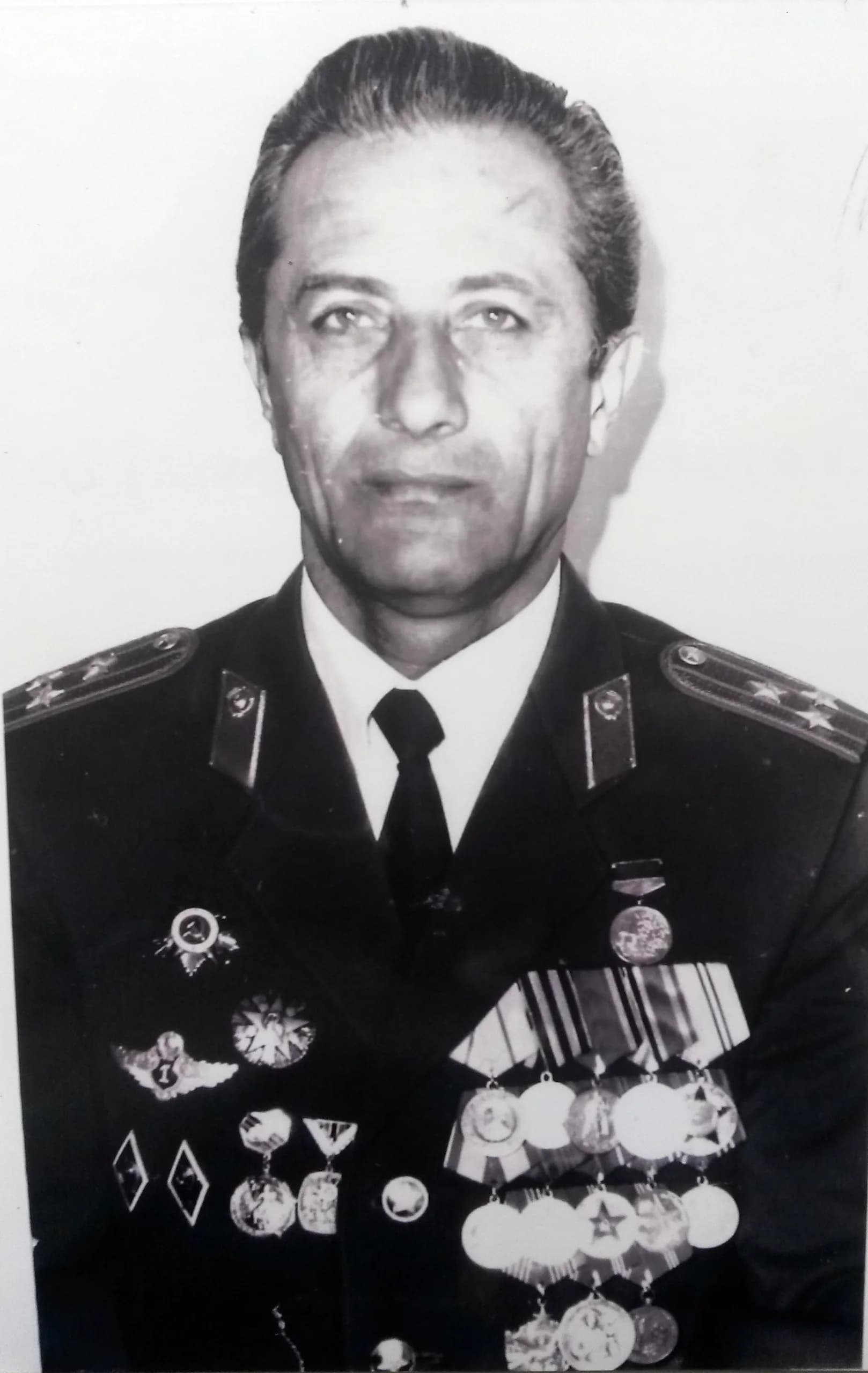 Mirdamət Seyidov