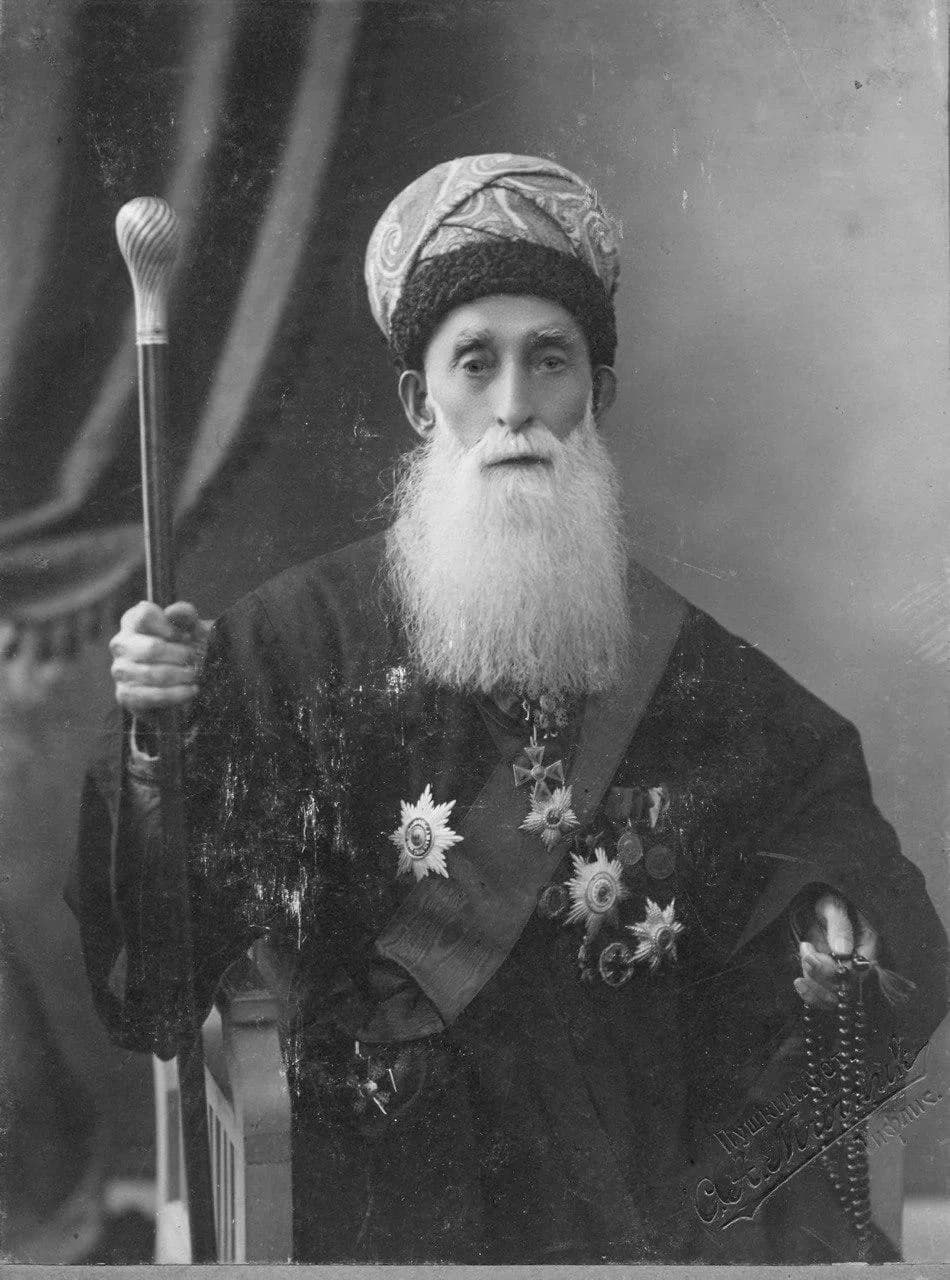 Hüseyn Äfändi Qayıbov