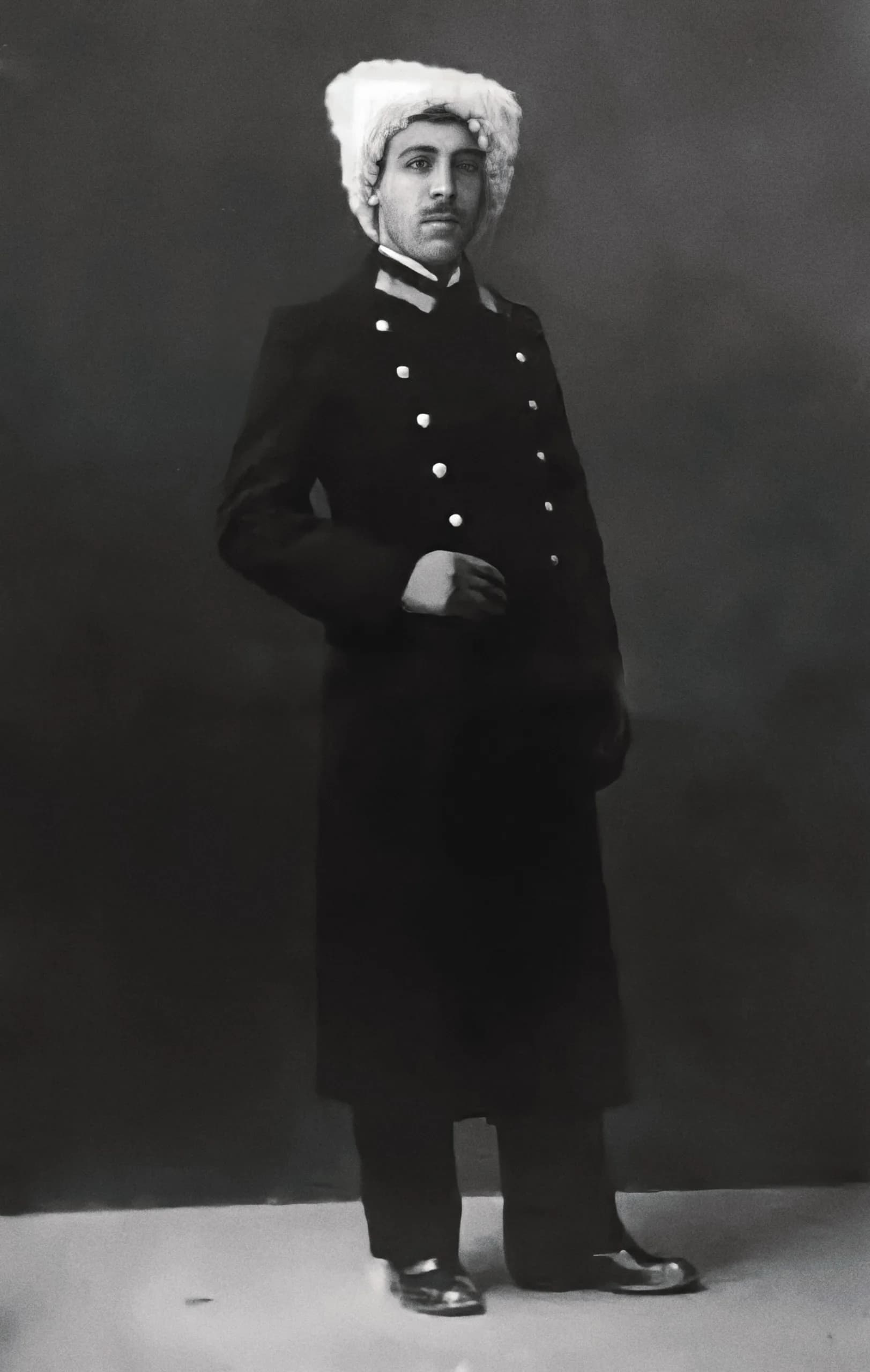 Museyib bey Akhijanov