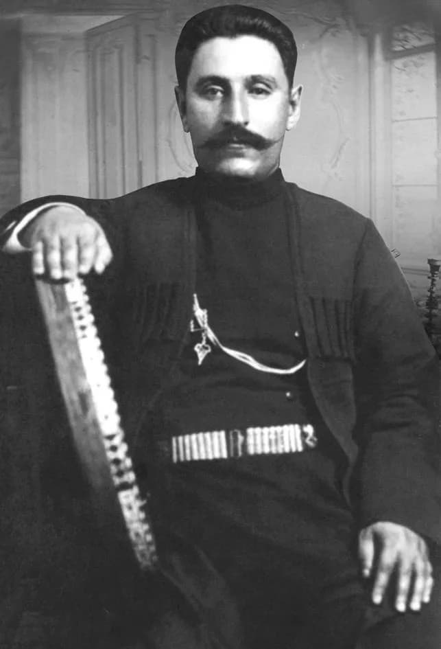 Machadi Mammad Farzaliyev