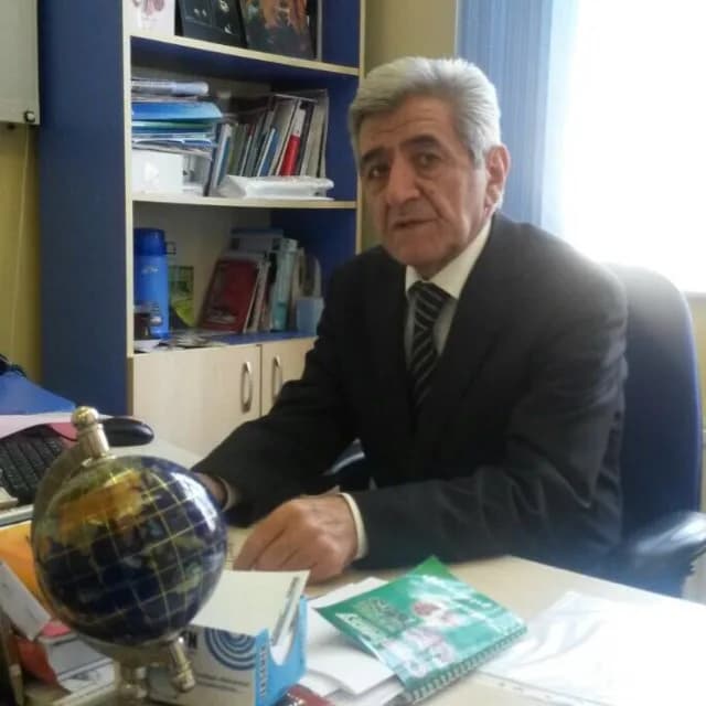 Rustam Rustamov