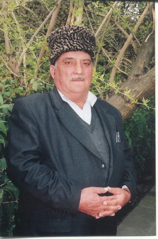 Zəki İslam
