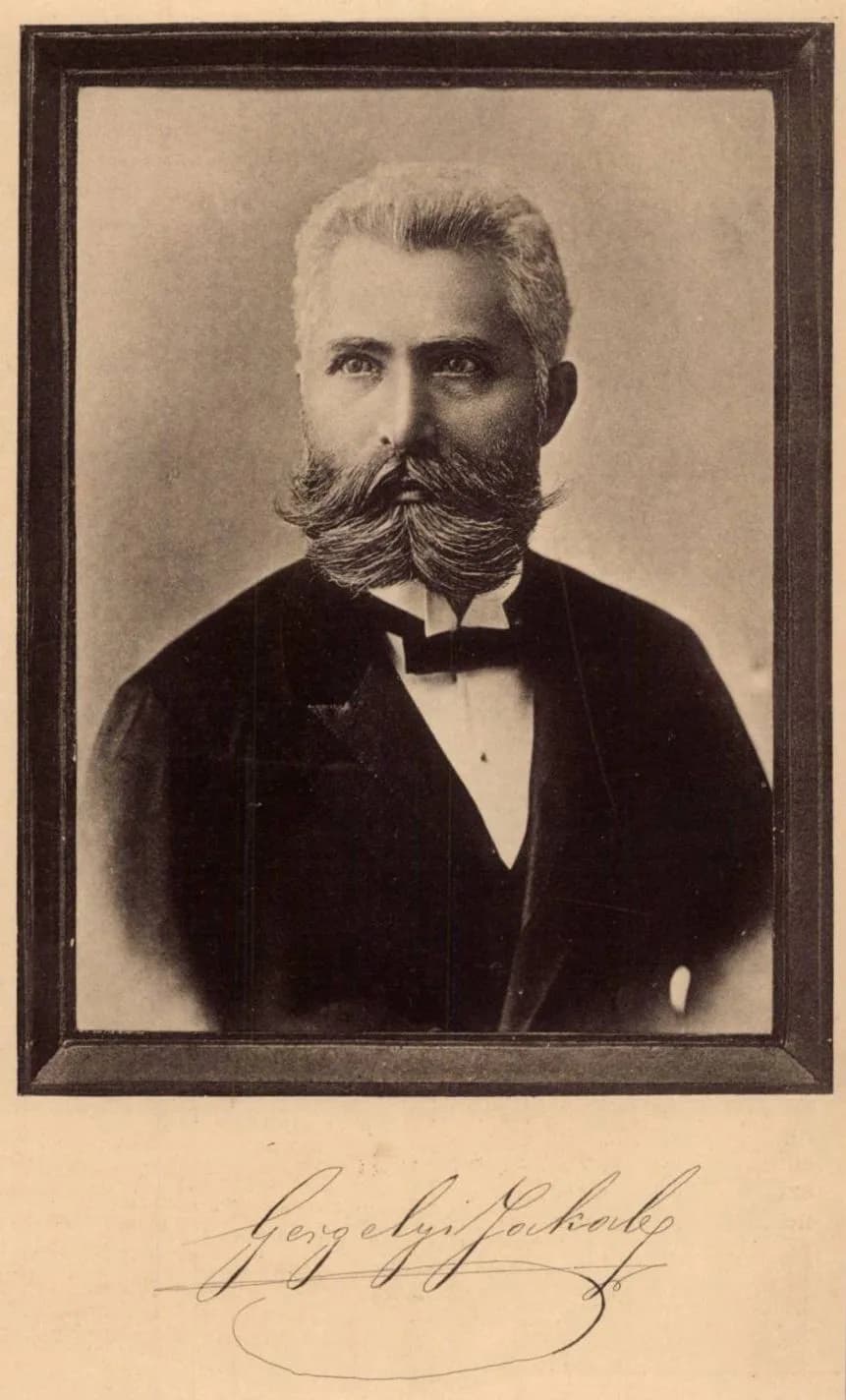 Jakab Gergelyi