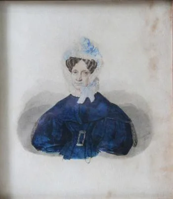 Friederike Wilhelmine Rall