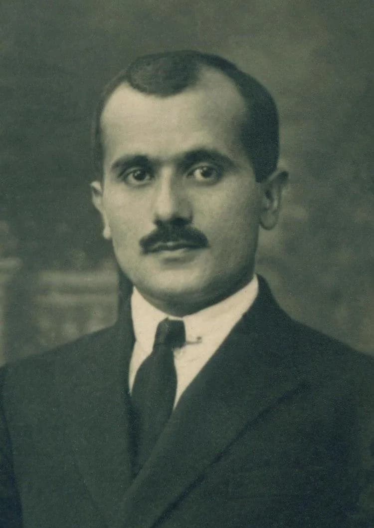 Şəfi bəy Rüstəmbəyov