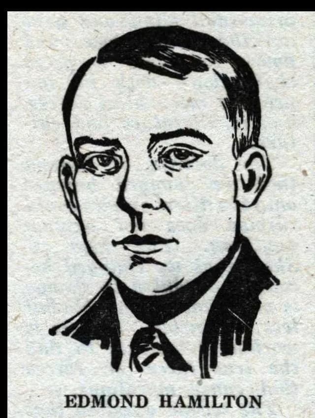 Edmond Hamilton
