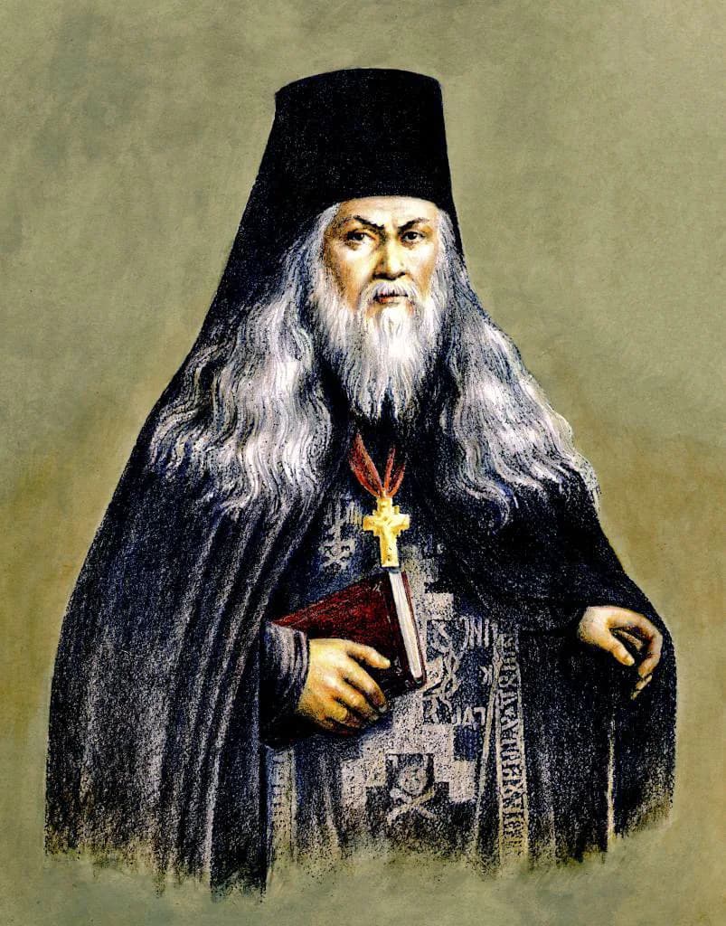 Leonid von Optina