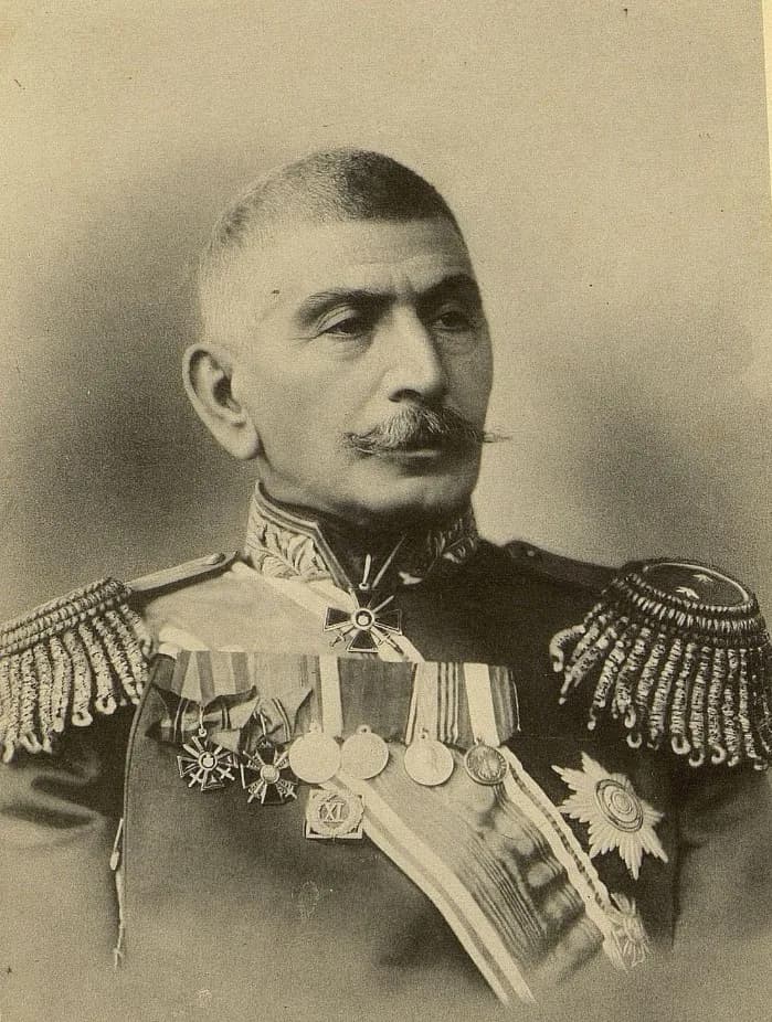 Aleksandre Buchkiashvili